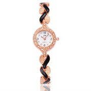 Leaf bracelet quartz wrist watch Urban Essentials