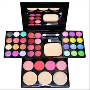 Makeup Box 24 Eyeshadow 8 Lipstick 4 Blush 3 Powder 39 Color Makeup Disc Combination Makeup Tray Urban Essentials