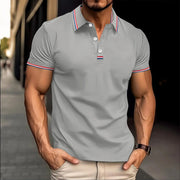 Pull Button Versatile T-shirt Eco Essentials