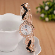 Leaf bracelet quartz wrist watch Urban Essentials