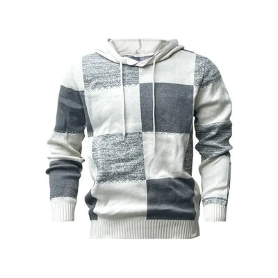 Loose Casual Hooded Pullover Sweater Eco Essentials