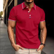 Pull Button Versatile T-shirt Eco Essentials