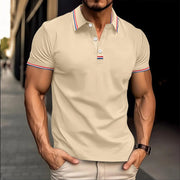 Pull Button Versatile T-shirt Eco Essentials